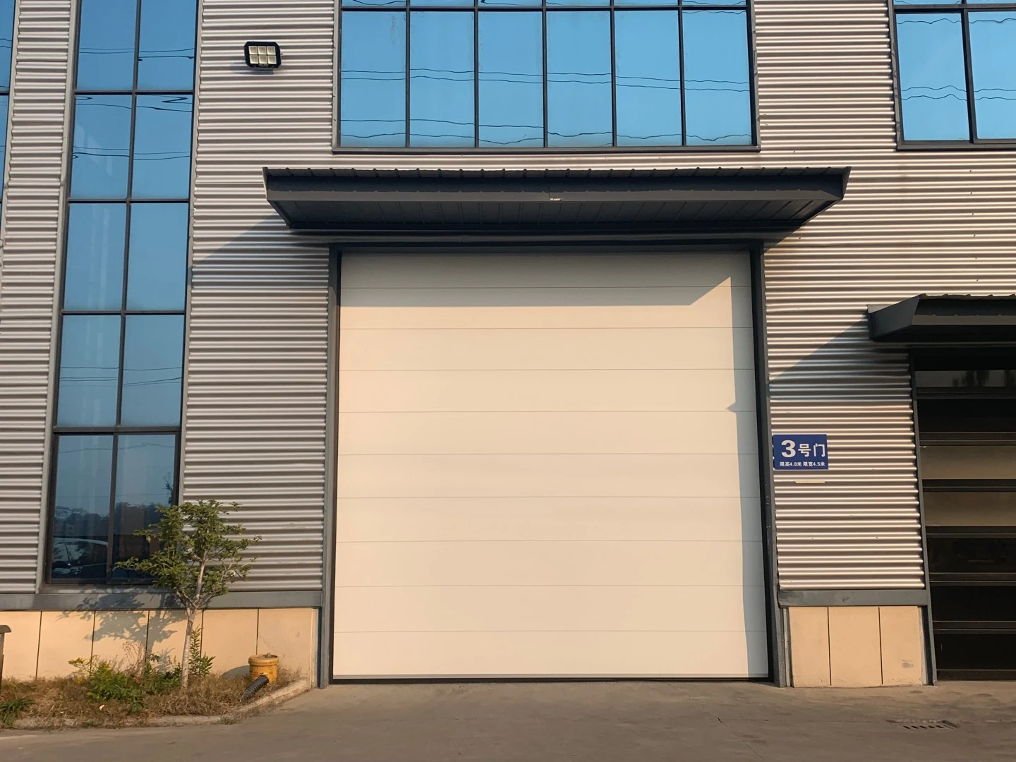 安必信门业三沙市服务站