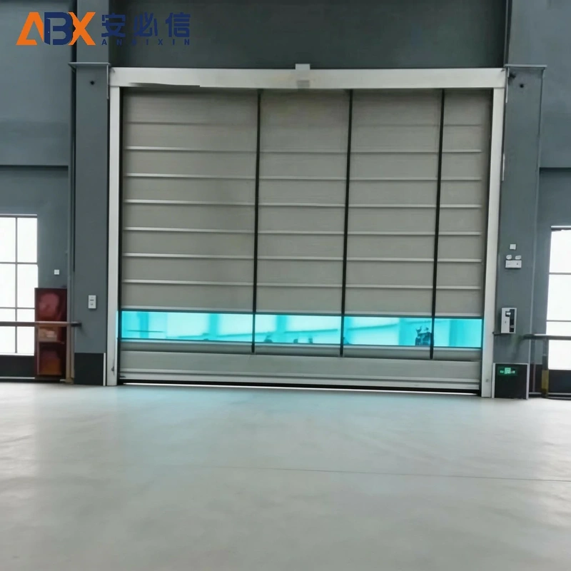 三沙市快速堆积门