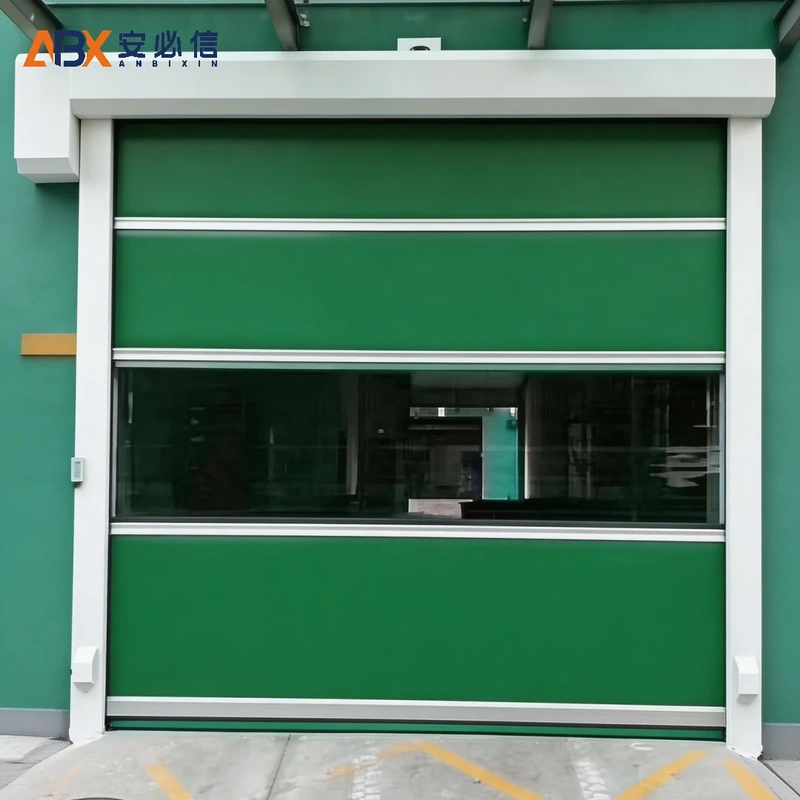 三沙市软帘快速门