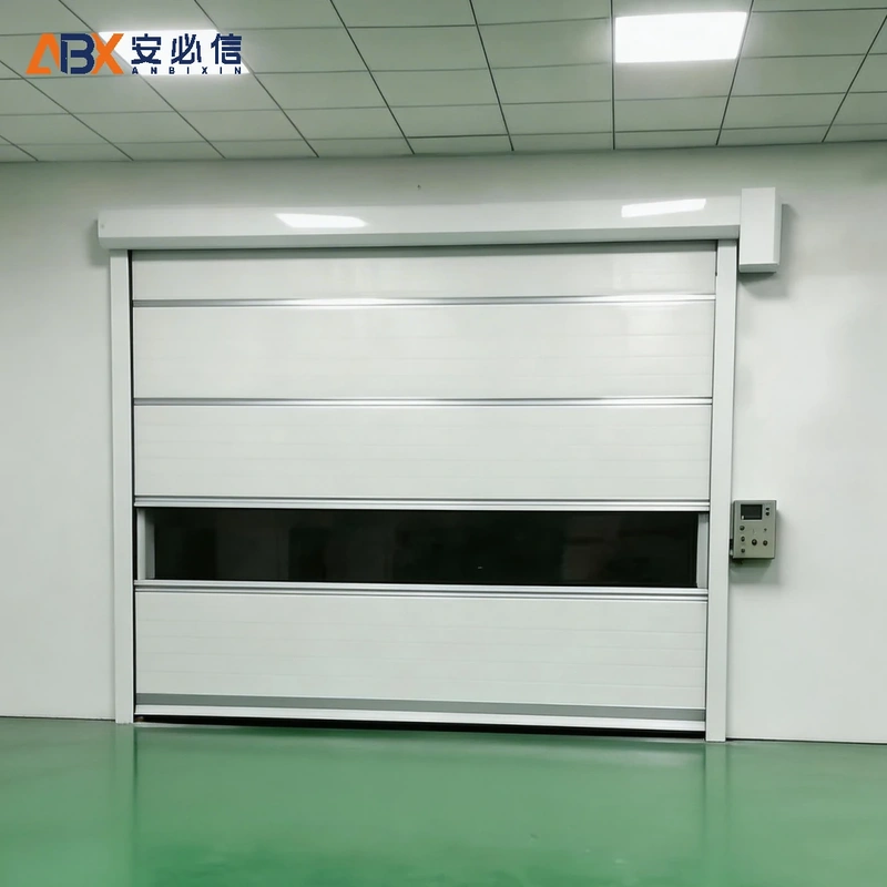 三沙市自动快速门