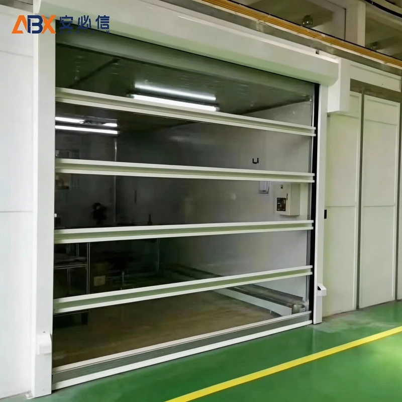 三沙市感应快速门