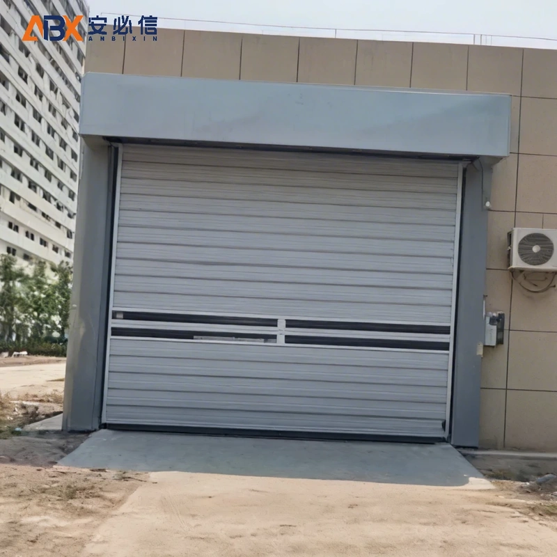 三沙市铝制高速门